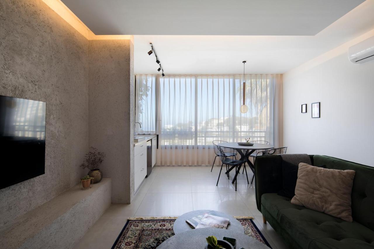 Urbanica Carmel- Apartments Haifa Exterior photo