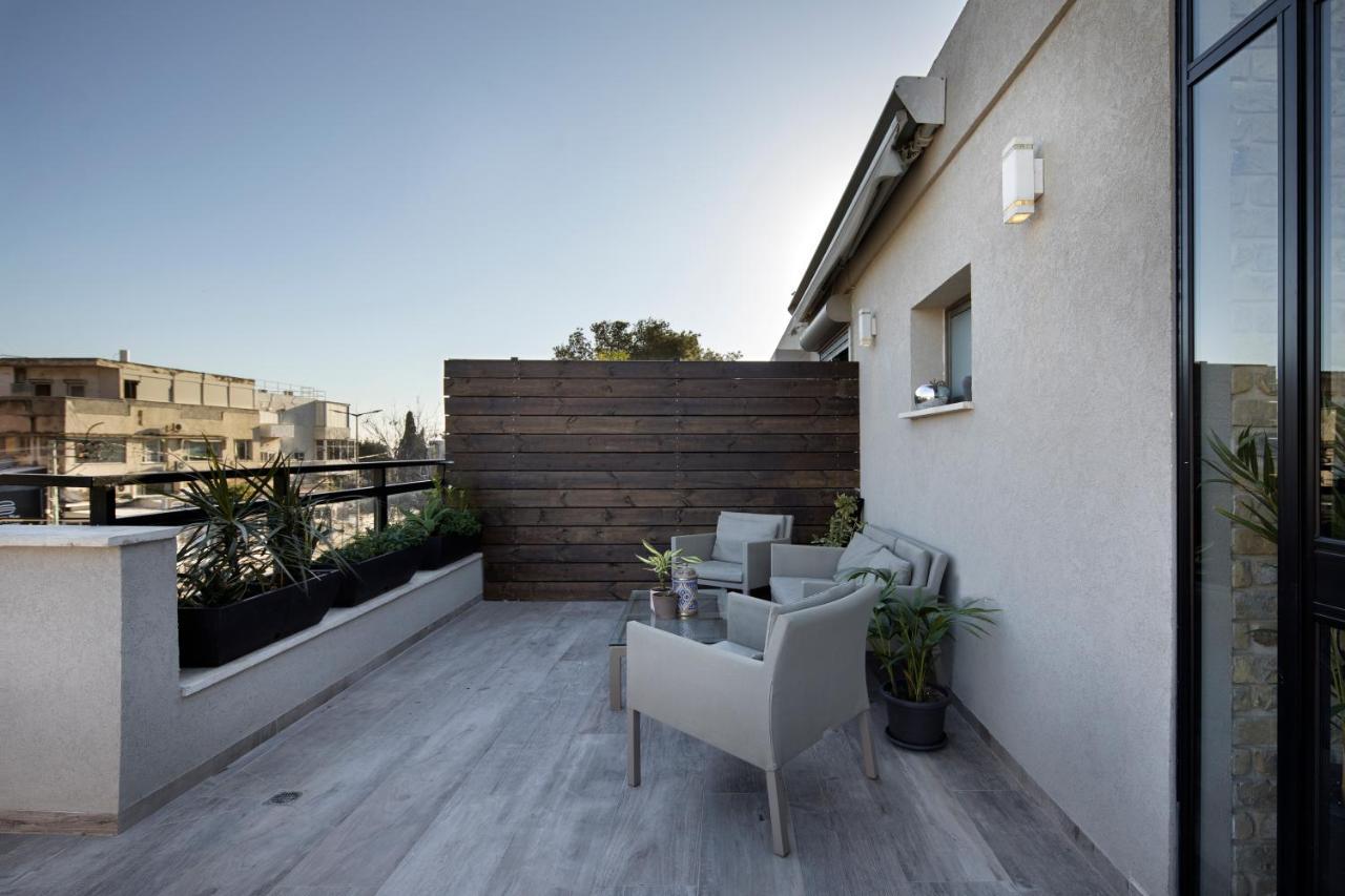 Urbanica Carmel- Apartments Haifa Exterior photo